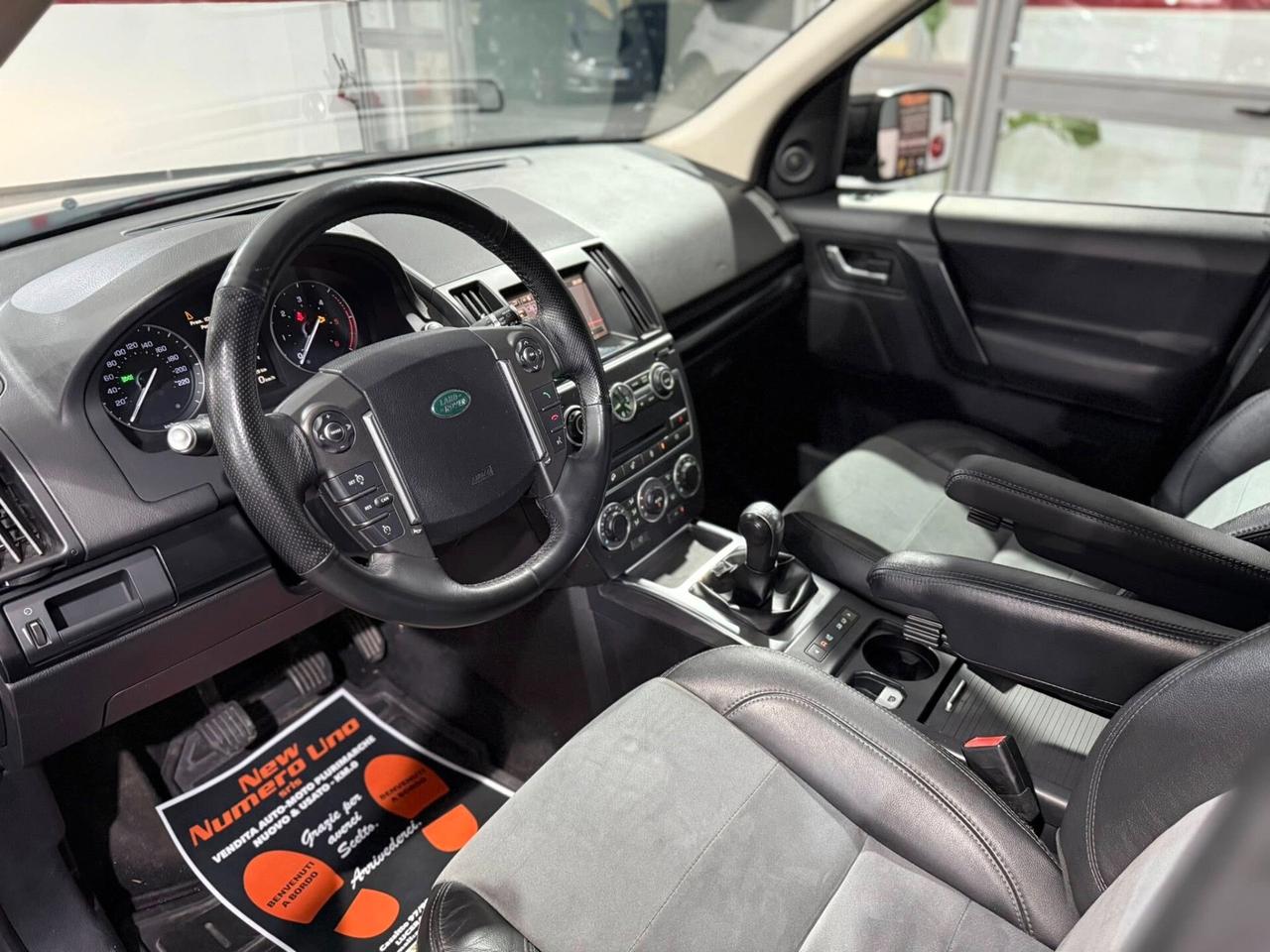 Land rover Freelander 2.2 TD4 SW HSE Luxury 2014 150cv