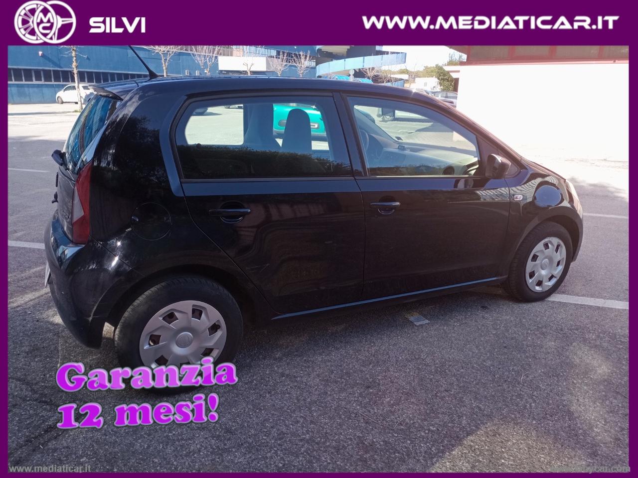 SEAT Mii 1.0 68 CV 5p. Reference Ecofuel NEOPATENTATI