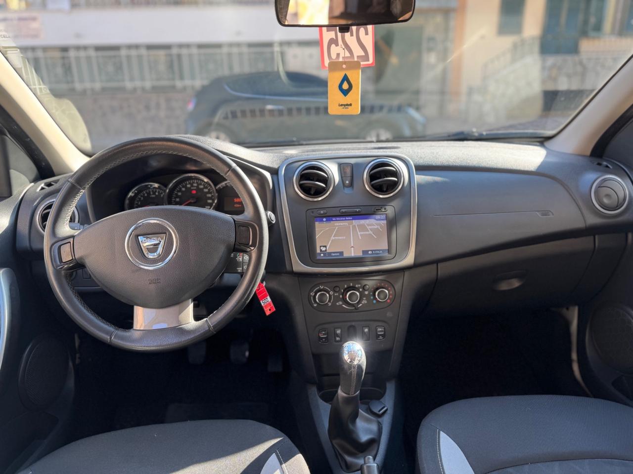 Dacia Sandero Stepway 1.5 dCi 8V 90CV Start&Stop