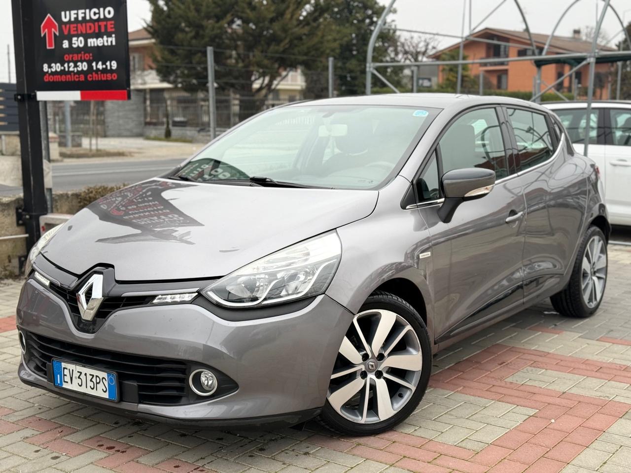 Renault Clio 1.5 dCi 8V 75CV 5 porte Costume National