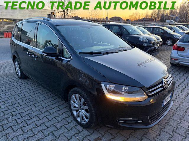 VOLKSWAGEN Sharan 2.0 TDI 150 CV SCR DSG Highline BlueMotion Tech.