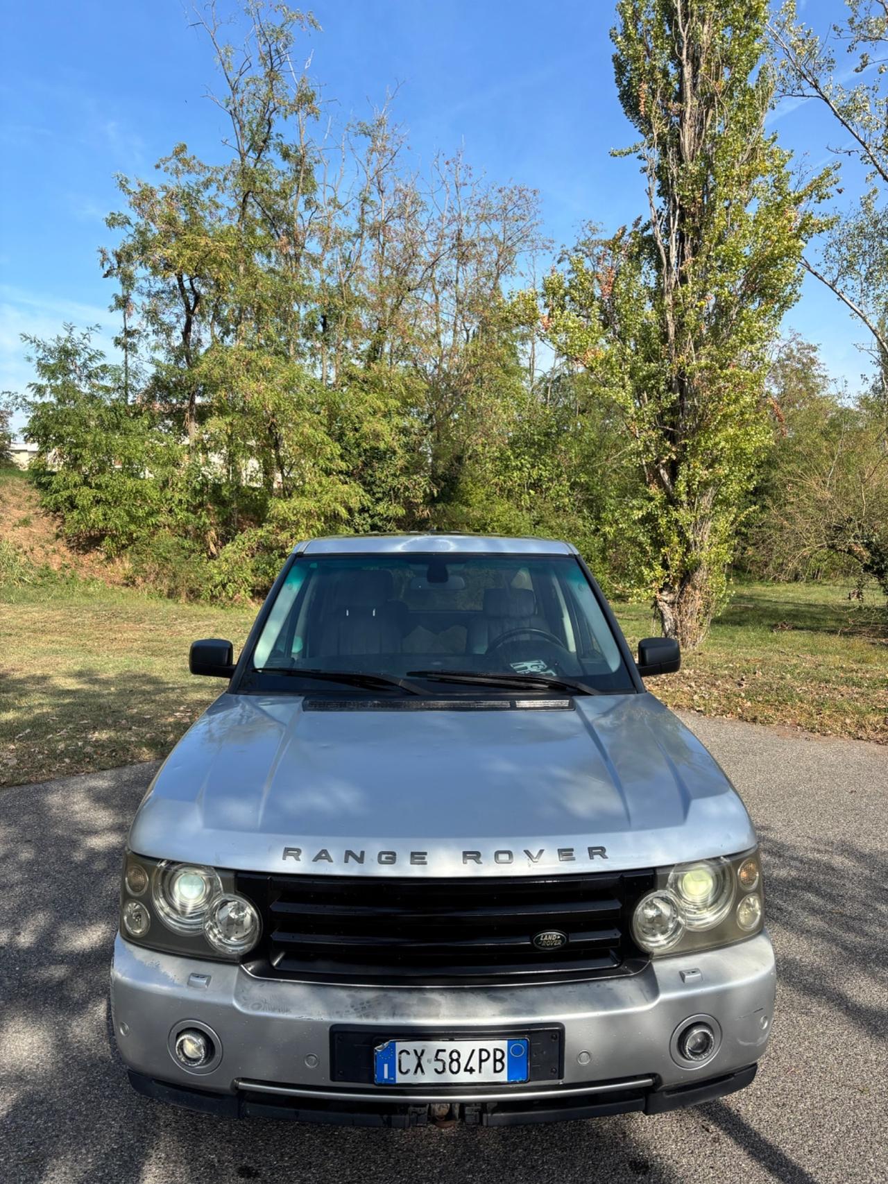 Land Rover Range 3.0 Td6 Vogue Foundry