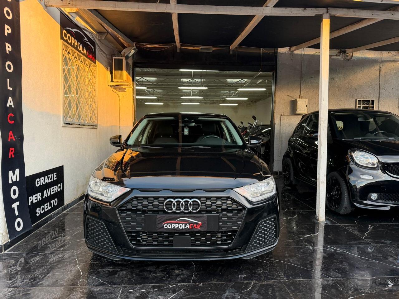 Audi A1 Sportback 25 1.0 tfsi Ambition