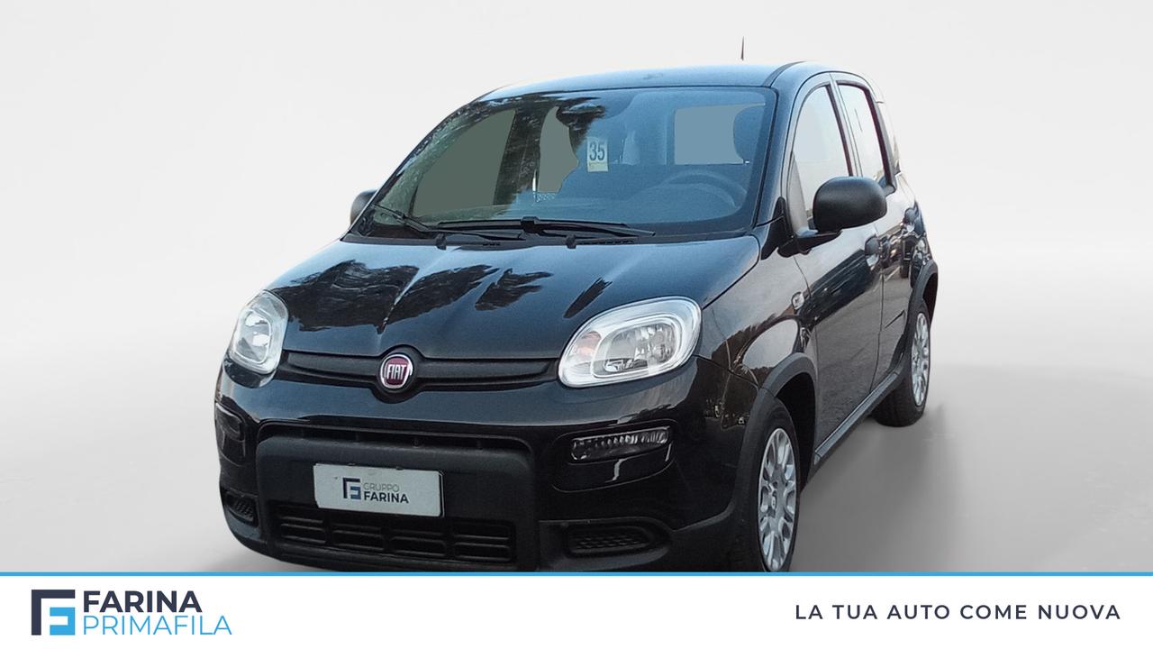 FIAT Panda 1.0 70cv Hybrid Panda