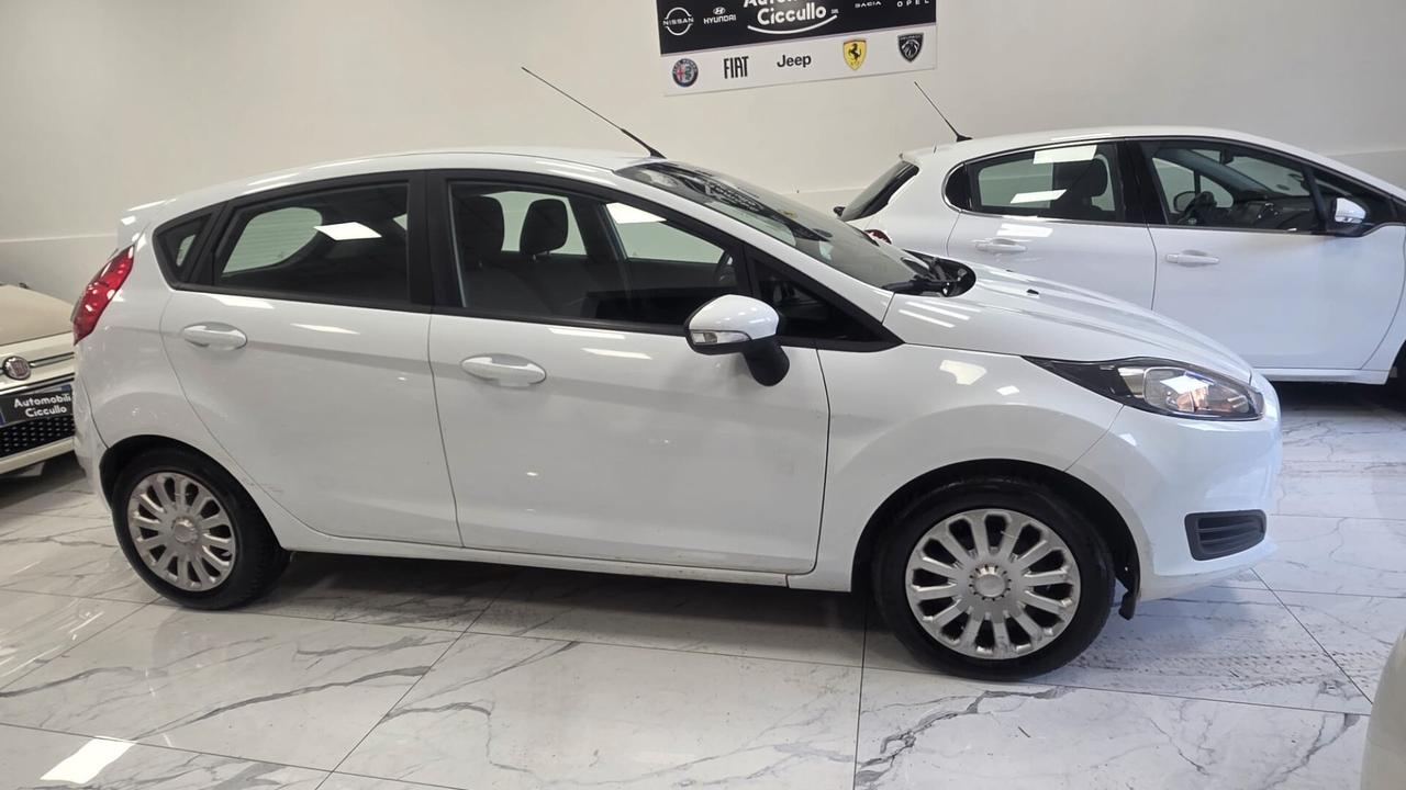 Ford Fiesta 1.5 TDCi 75CV 5 porte Business