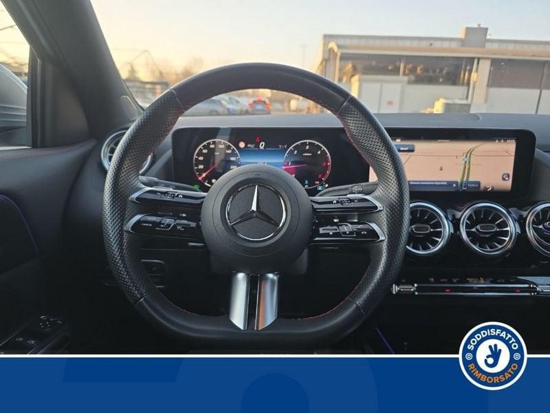 Mercedes-Benz GLA 180 d Automatic AMG Line Advanced Plus