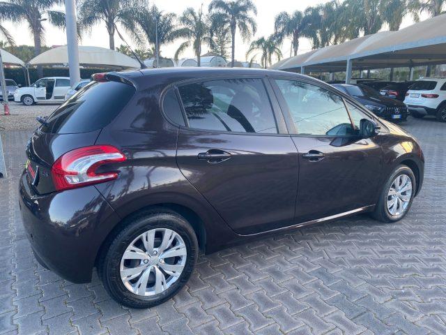 PEUGEOT 208 1.4 8V HDi 68CV 5p.