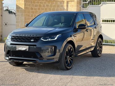 LAND ROVER Discovery Sport 2.0 TD4 180 CV R-Dyn.HSE