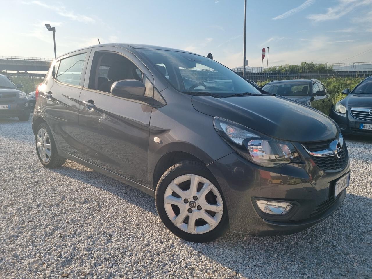 Opel Karl 1.0 75 CV aut. N-Joy