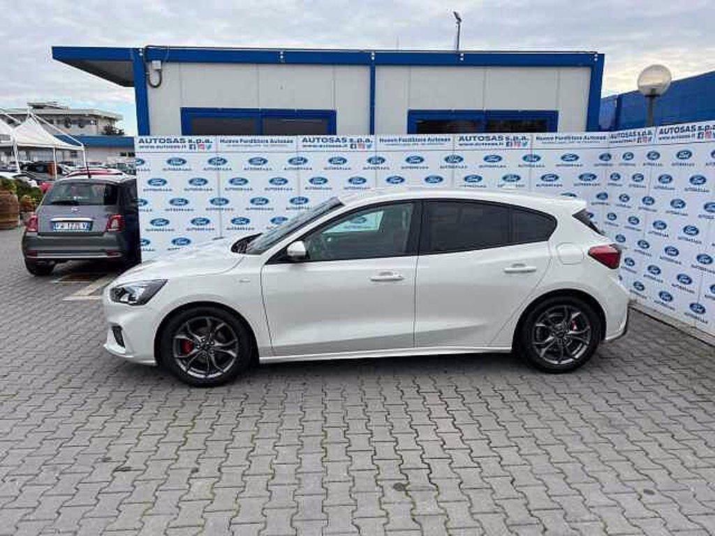 FORD Focus 1.0 EcoBoost Hybrid 125 CV 5p. ST-Line del 2022