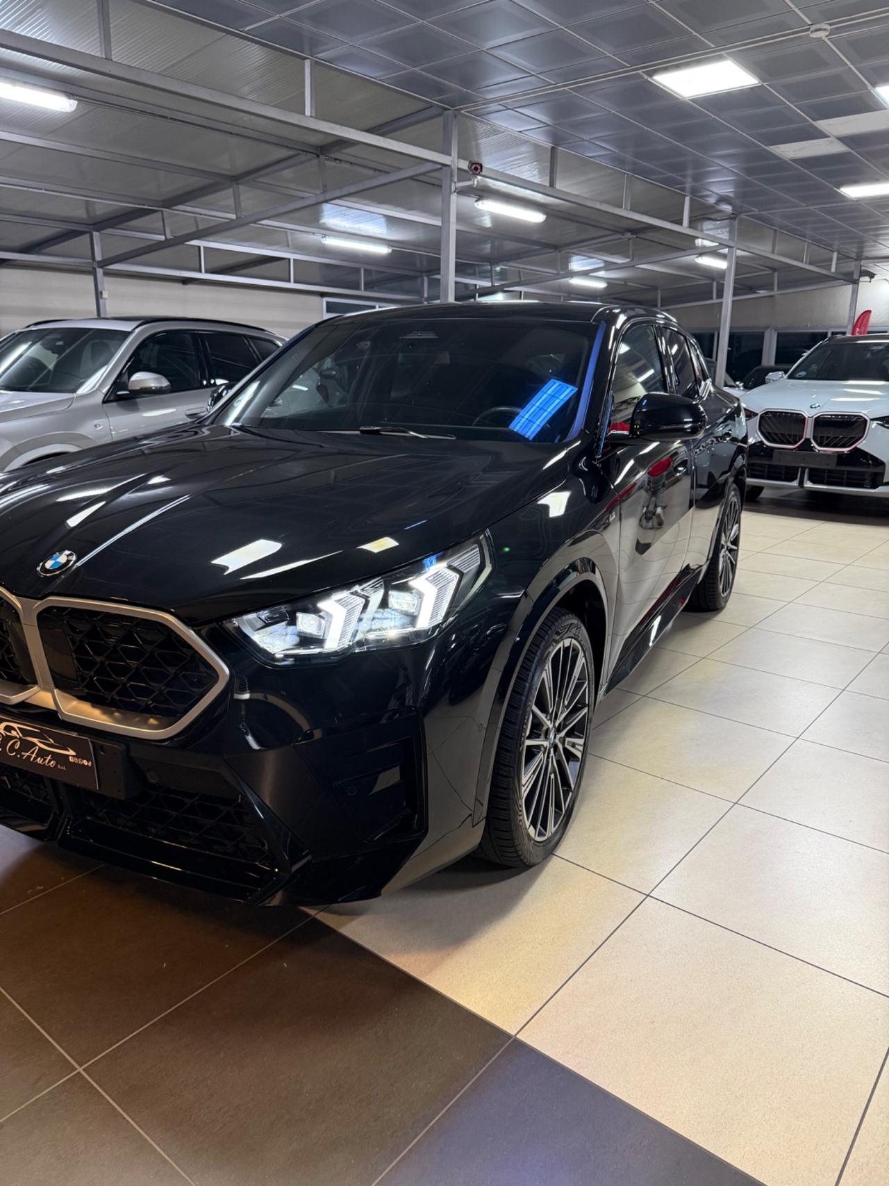 Bmw X2 M sDrive 18d Msport Pro 2024 km26.000