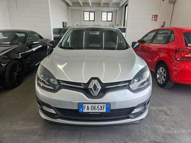 Renault Megane Megane III 2012 SporTour SporTour 1.6 Wave 110cv