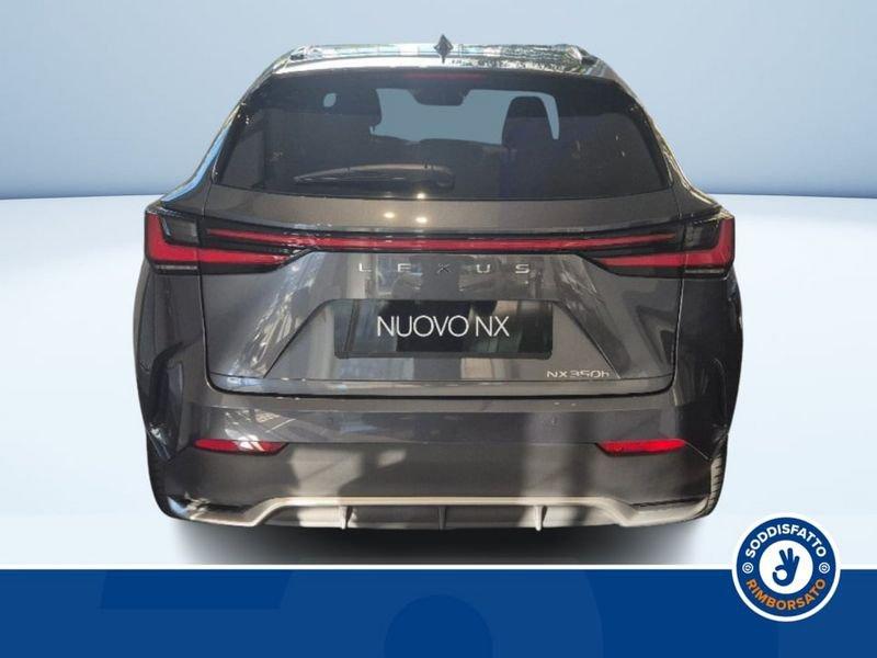 Lexus NX 350h Hybrid F-Sport 4WD