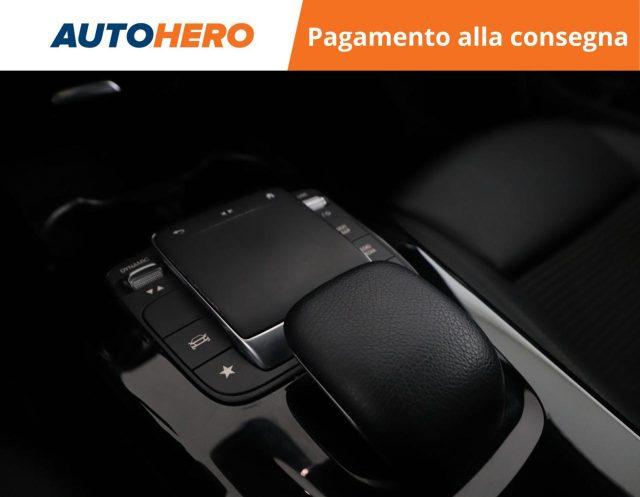 MERCEDES-BENZ A 180 d Automatic Sport