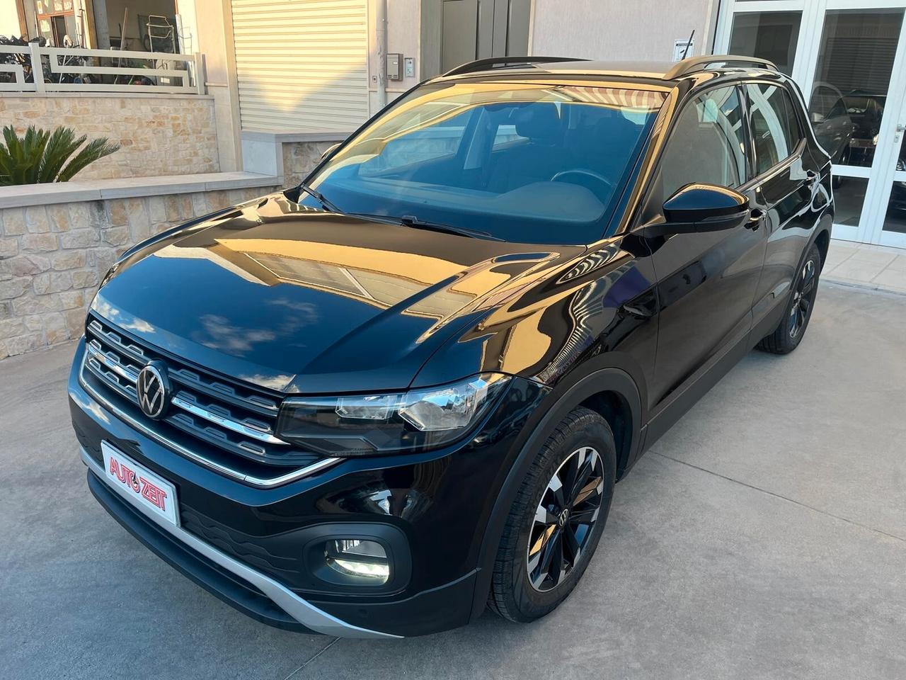 Volkswagen T-Cross 1.0 TSI Style BMT