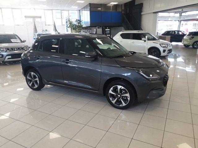 SUZUKI Swift 1.2 Hybrid 4X4 Top EXTRA PROMO+INCENTIVO 2026