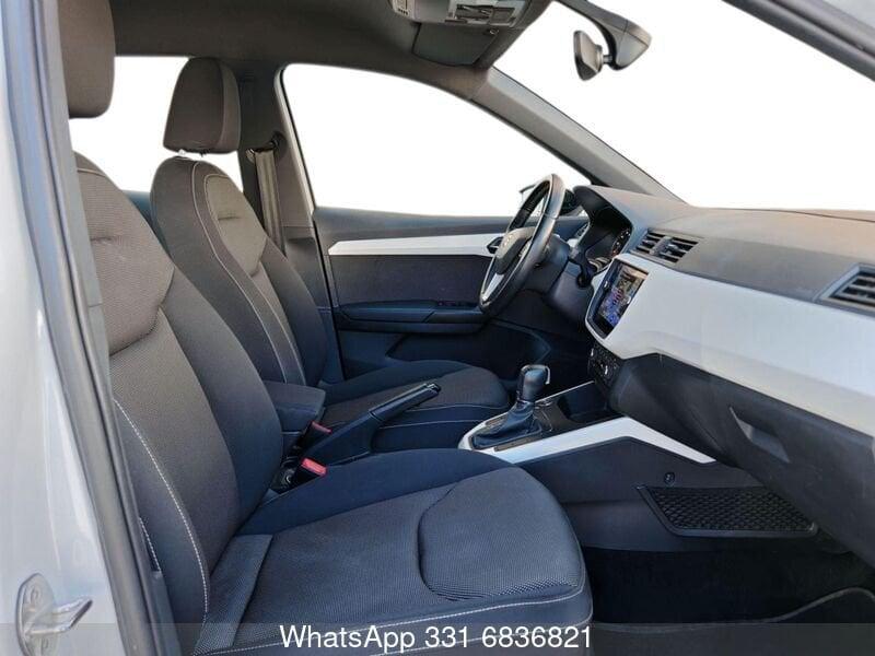 Seat Arona Arona 1.0 EcoTSI 110 CV DSG XCELLENCE
