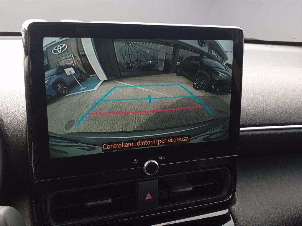 TOYOTA Yaris cross 1.5h trend awd-i 116cv e-cvt del 2025