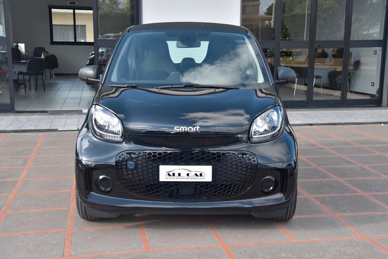 Smart ForTwo EQ Passion