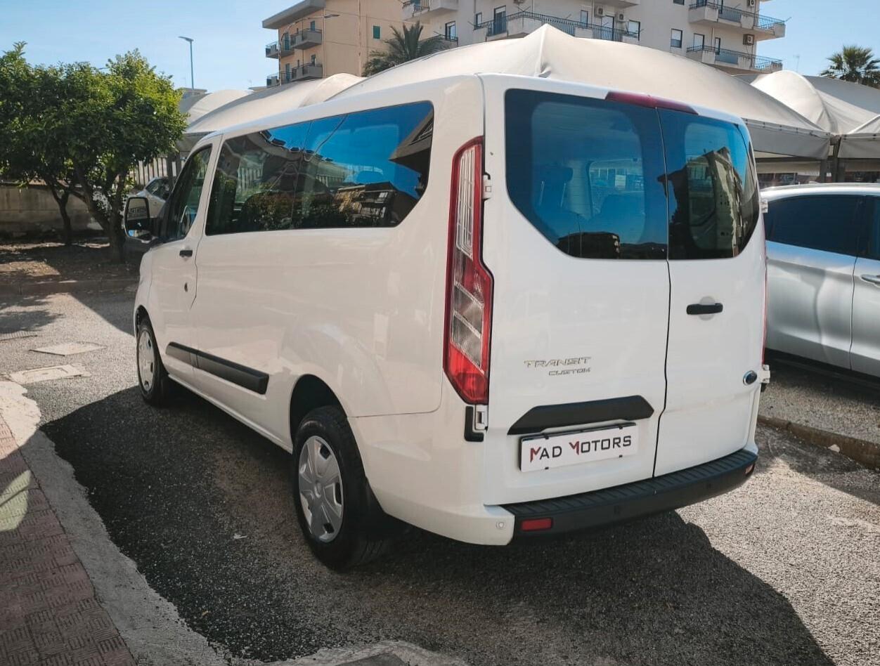 Ford Transit 2.0TDCi EcoBlue 130CV Trend 2023