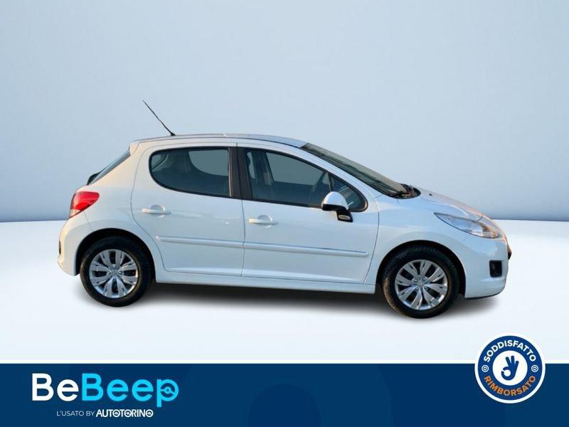 Peugeot 207 5P 1.4 HDI 8V ENERGIE 70CV