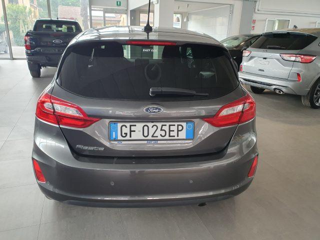 FORD Fiesta 1.1 75 CV 5 porte Titanium