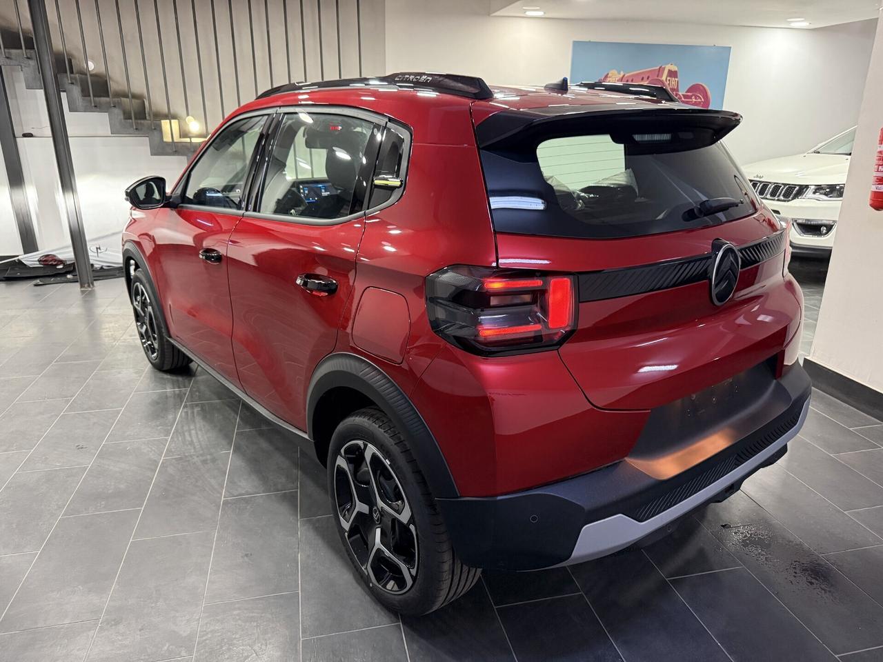 Citroen C3 Hybrid 110 e-DCS6 Plus
