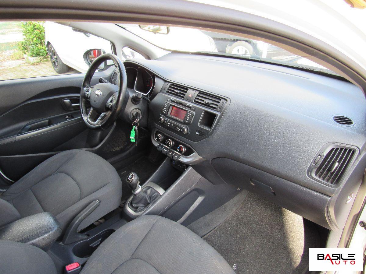 KIA - Rio - 1.1 CRDi 5p. Active