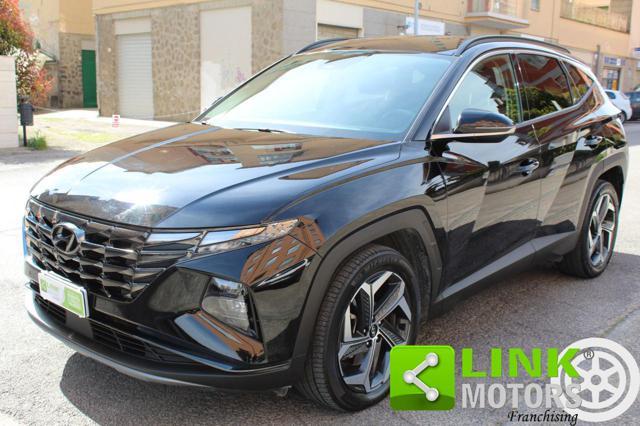 HYUNDAI Tucson 1.6 HEV aut.Exellence Iva Esposta pari al nuovo