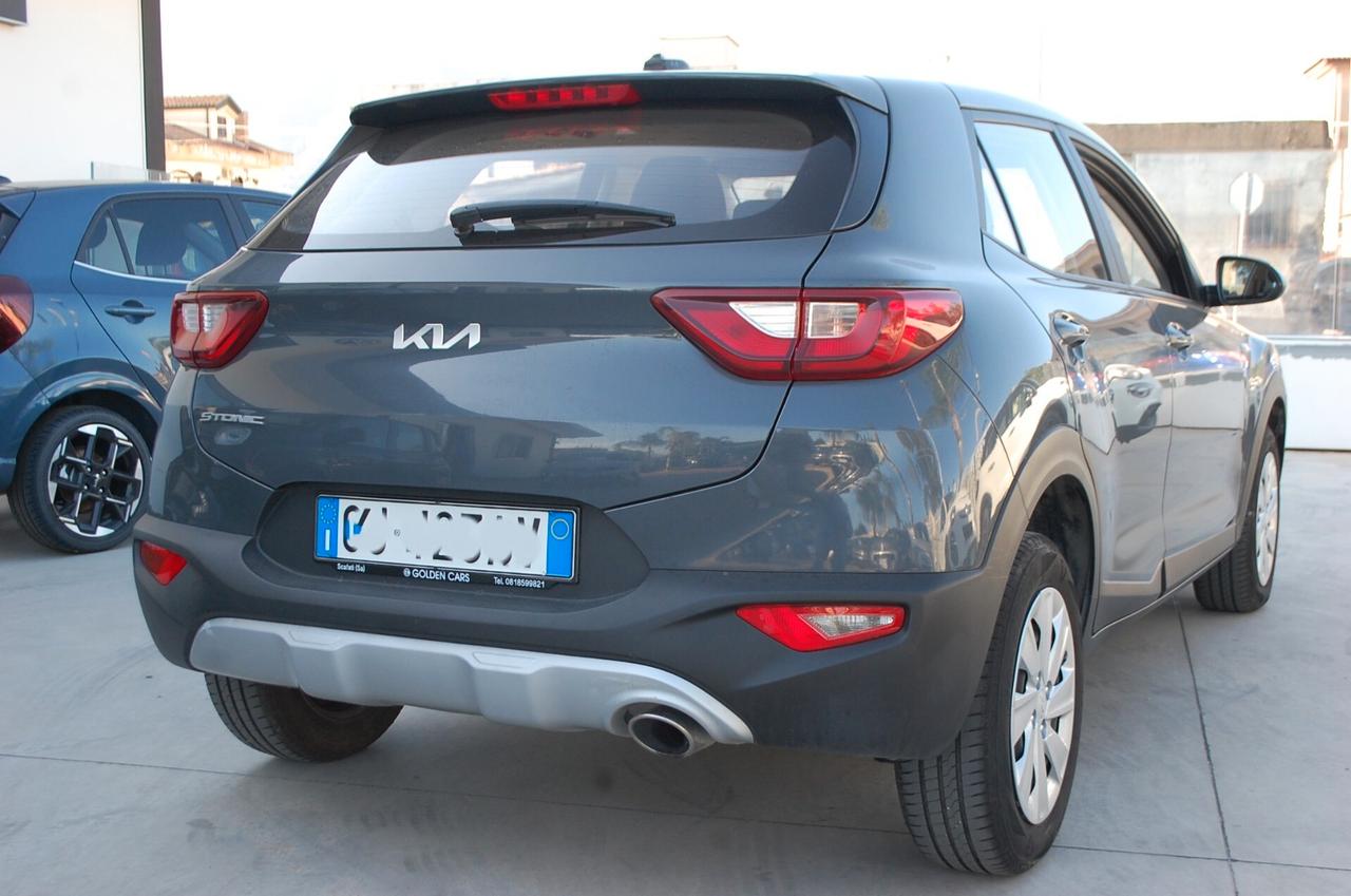 Kia Stonic 1.2 dpi 84CV Urban Smart Pack Uff Italy USB