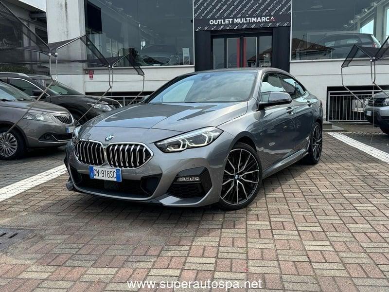 BMW Serie 2 G.C. Serie 2 Gran Coupe 220d MSport Steptronic