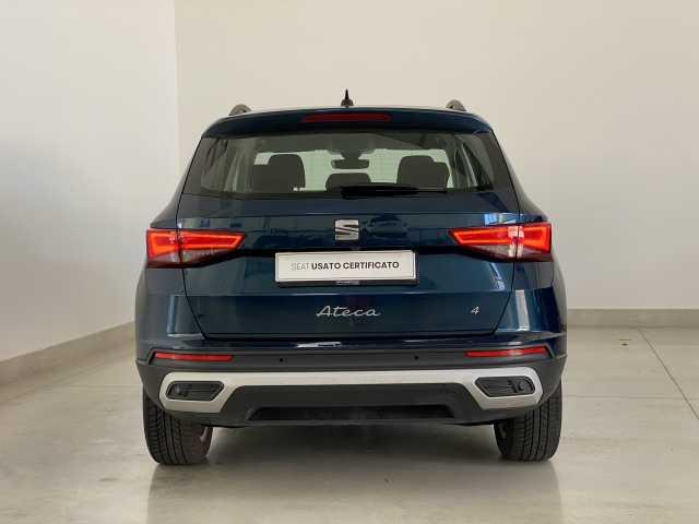 SEAT Ateca 2.0 TDI 4DRIVE DSG Business