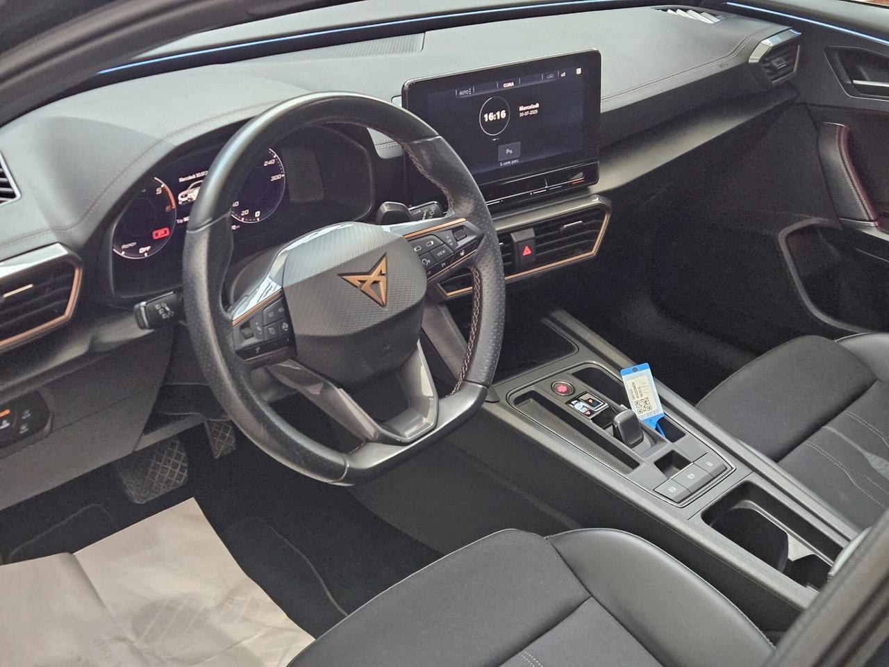 Cupra Formentor 2.0 TDI 4Drive DSG