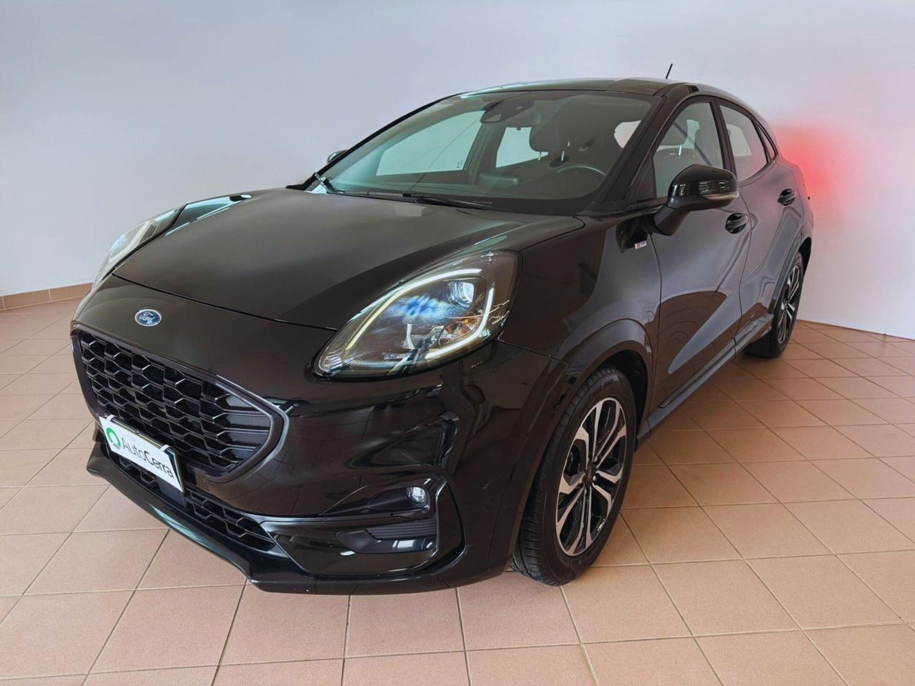 Ford Puma 1.0 EcoBoost Hybrid 125 CV S&S ST-Line