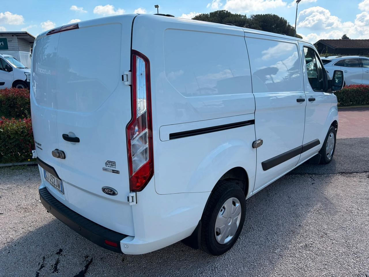 FORD T. CUSTOM LH1 2.0TDCI 130CV E6D.I 2022