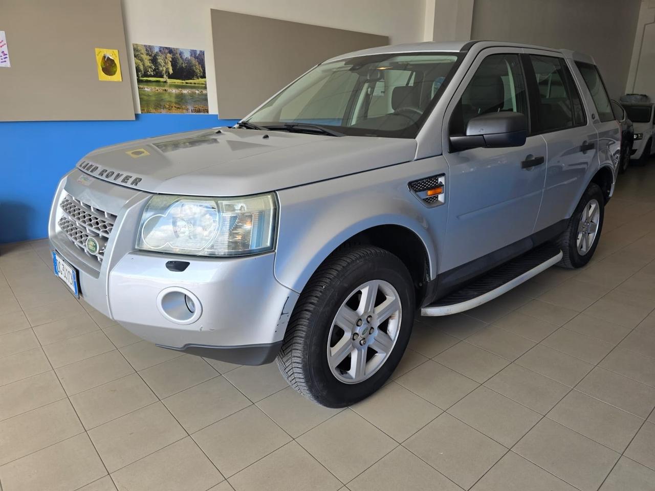 Land Rover Freelander 2.2 TD4 S.W. HSE