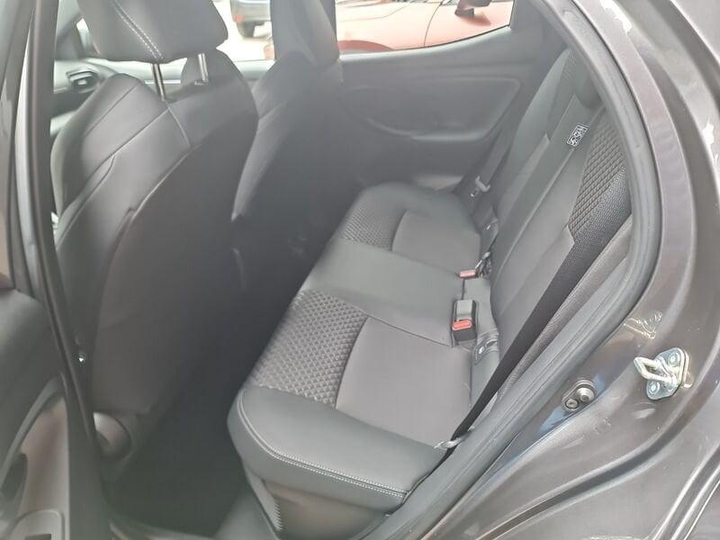 Toyota Yaris Hybrid 130 Lounge