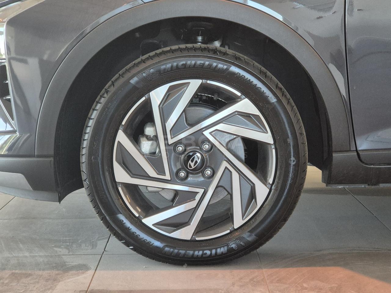 Hyundai Bayon 1.0 t-gdi xline 100cv mt