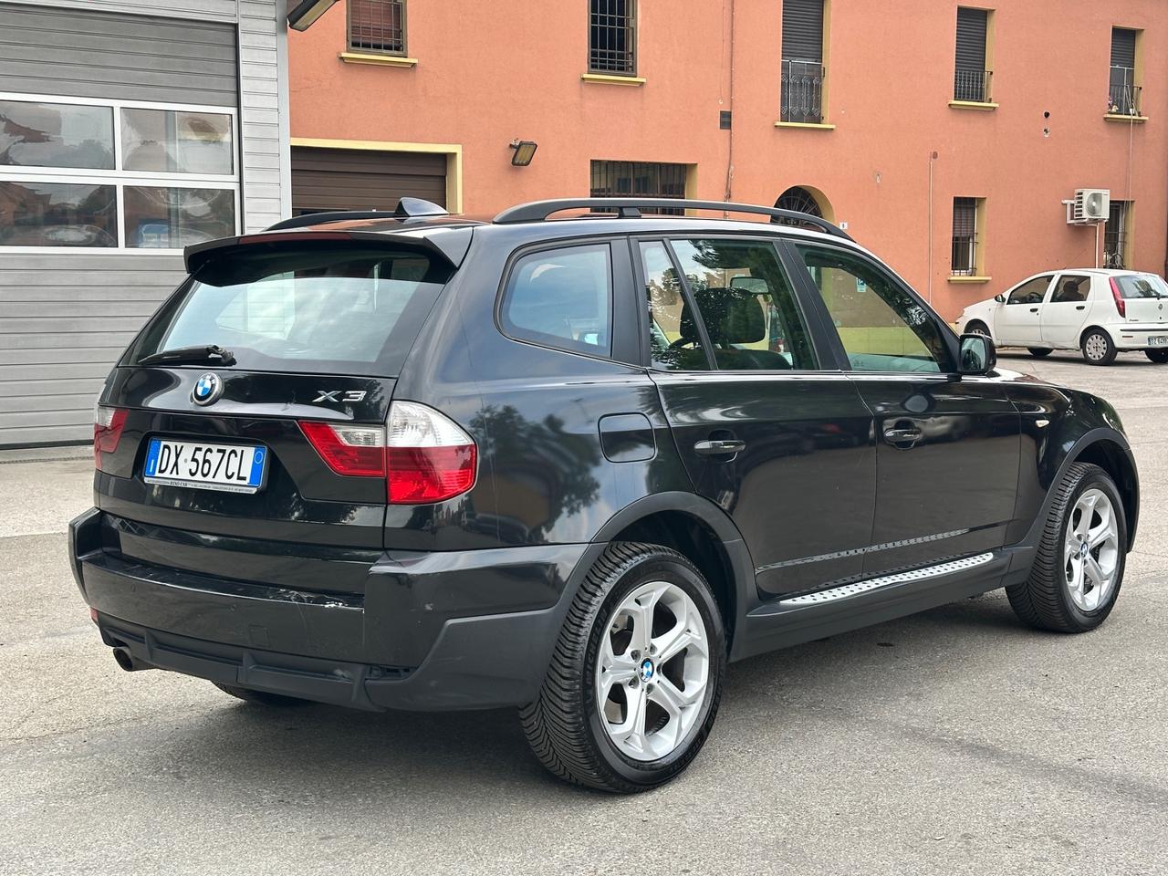 Bmw X3 xDrive20d Limited Sport Edition