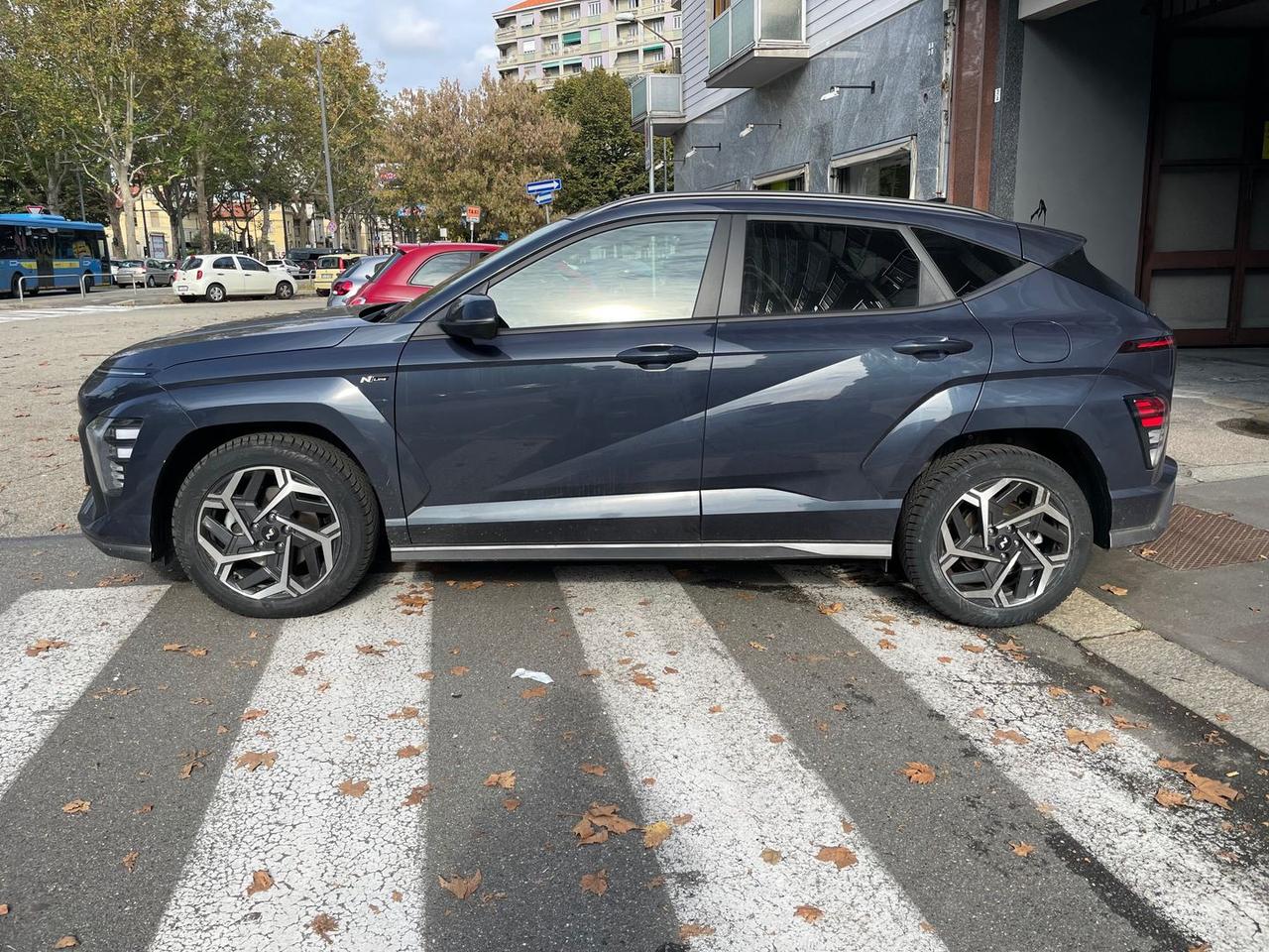 Hyundai Kona N Line 1.6 GDI HEV