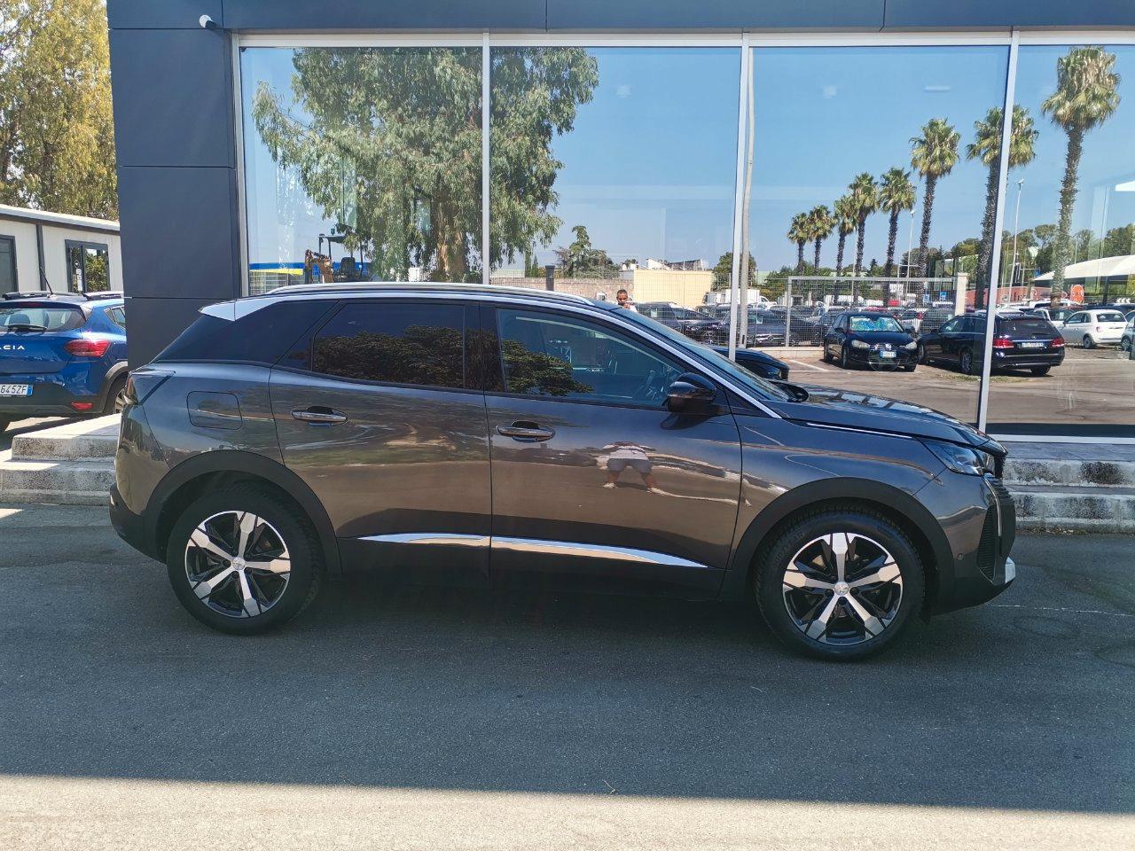 Peugeot 3008 3008 1.5 bluehdi Active Pack s&s 130cv eat8