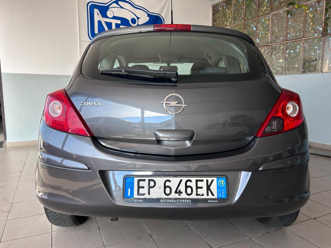 Opel Corsa 1.2 3 porte Edition