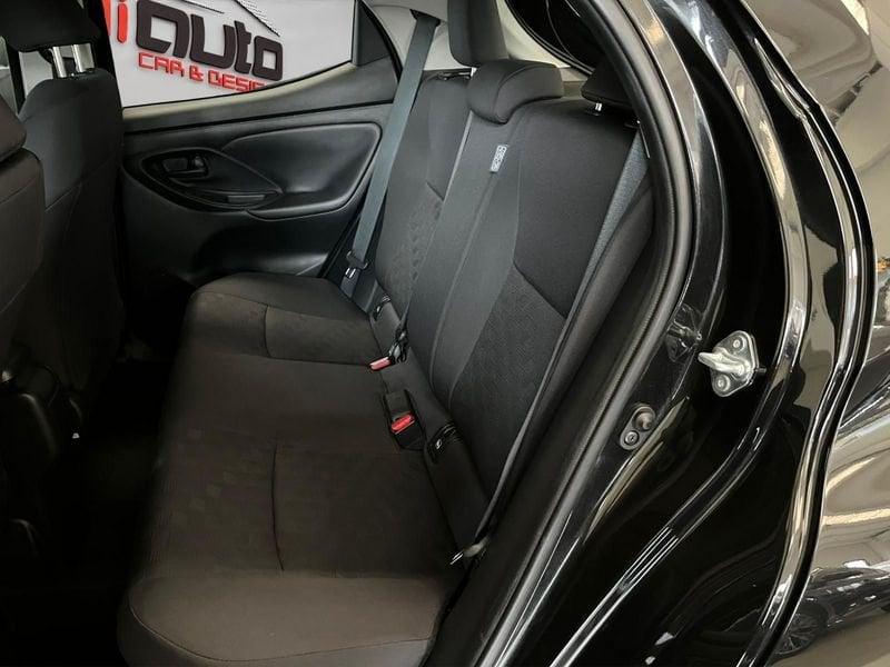 Toyota Yaris Yaris 1.5 Hybrid 5 porte Active - PROMO SIRONIAUTO+