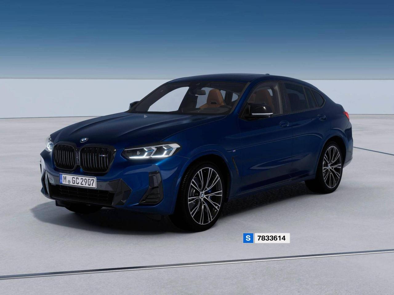 BMW X4 M40i 48V