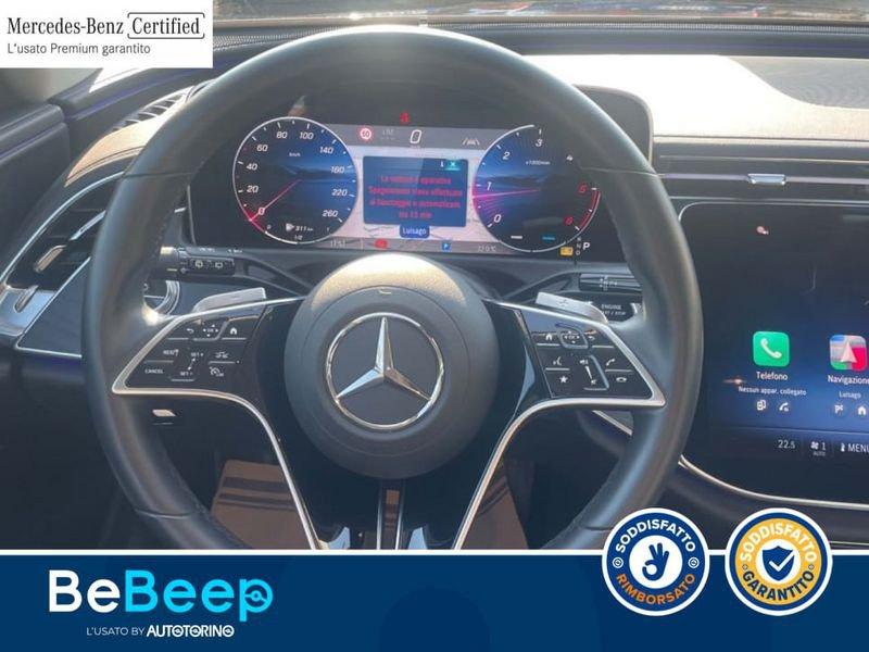 Mercedes-Benz Classe E E SW 220 D ADVANCED AUTO