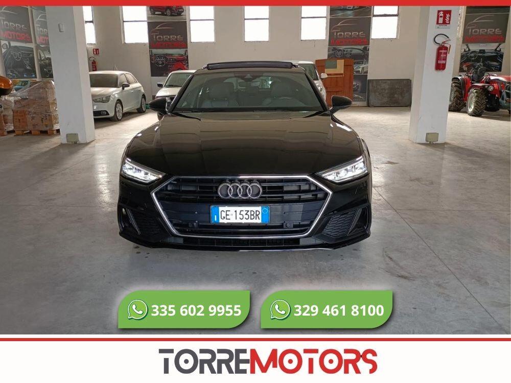 Audi A7 SPB 40 2.0 TDI quattro ultra S tronic Business Plus - 2021