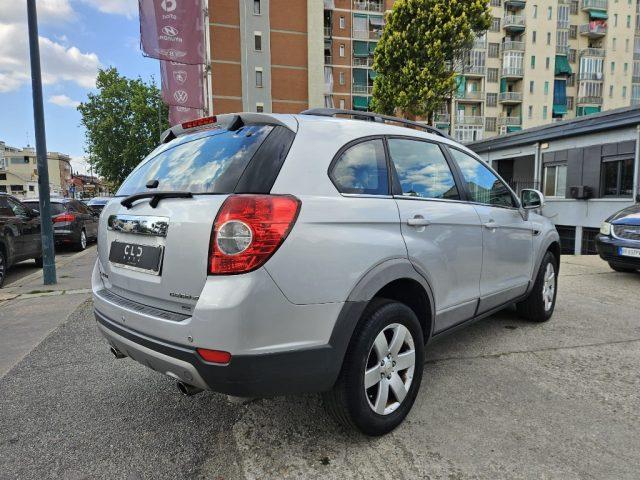 CHEVROLET Captiva 2.2 VCDi 163CV 2WD