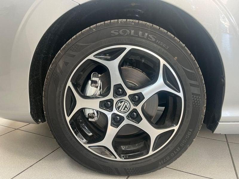 MG MG3 MG3 1.5 Hybrid+ Luxury