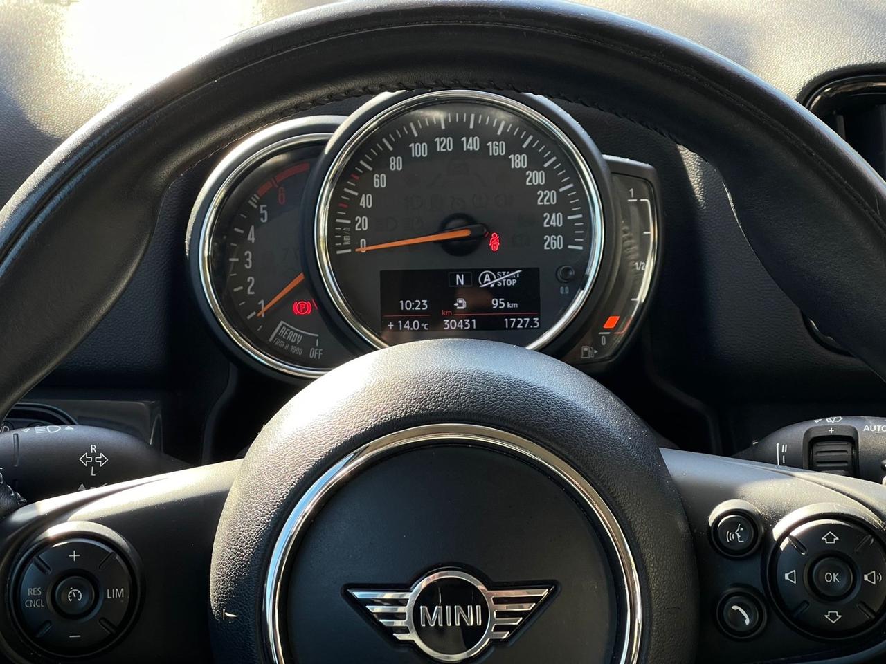 Mini Countryman KM. 30.000! 2.0 Cooper D