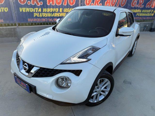 NISSAN Juke 1.5 dCi UNICOPROPRIETARIO GARANZIA